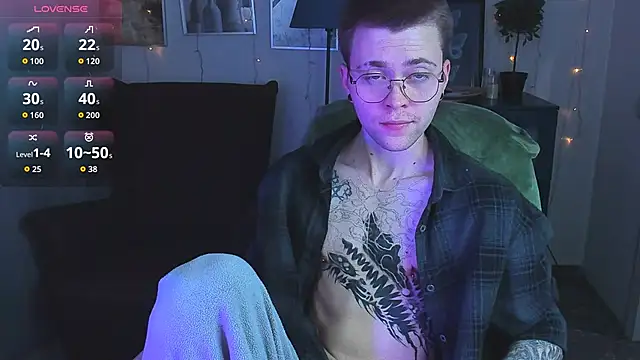 Thomas Norton online show from May 2026 08:39:01 PM