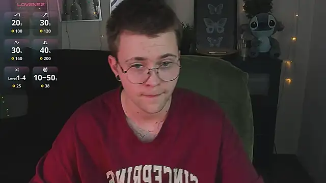 Thomas Norton online show from May 2026 09:20:01 PM