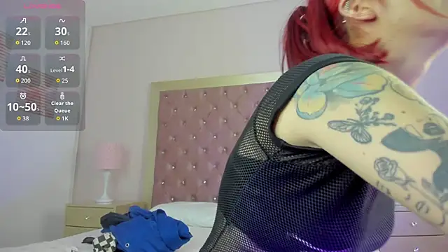Derieri Blush online show from July 2026 06:45:02 PM