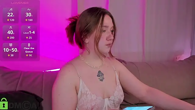 Lilit Sinful online show from April 2026 11:47:02 AM
