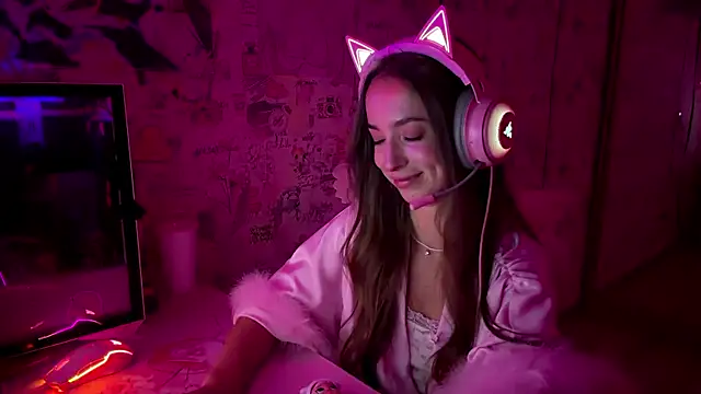 Snapshot of Lesikk chatting on March 2026 03:00:01 PM Lesikk online show from March 2026 03:00:01 PM