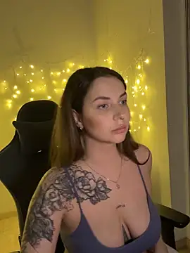 Grace Julia online show from March 2026 07:08:01 PM