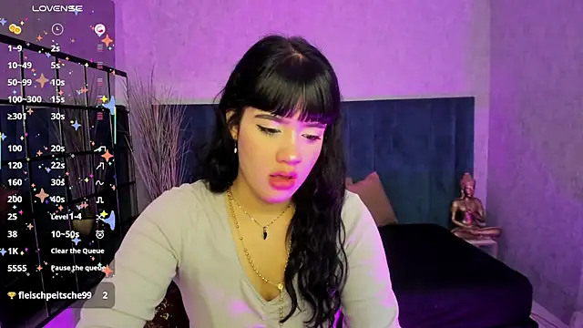 Antoniajblair online show from April 2026 11:27:02 AM