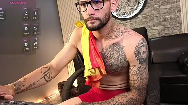 DERECK OLSEN online show from March 2026 08:58:02 PM