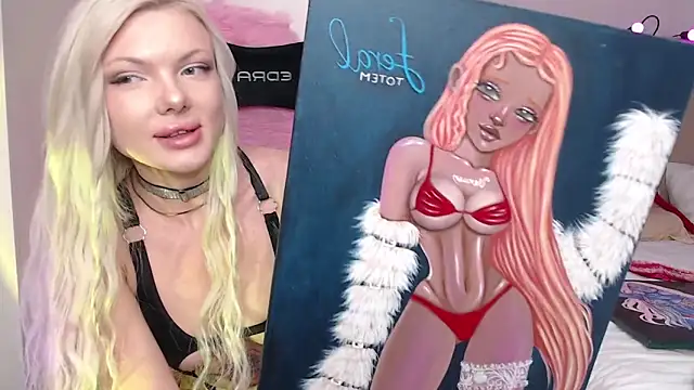 Icerebel online show from June 2026 12:44:02 AM