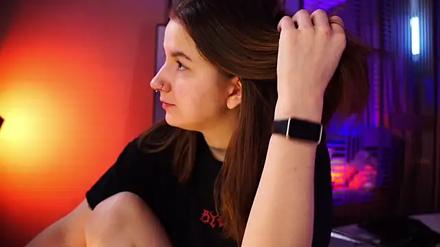 Snapshot of Frantease chatting on March 2026 05:29:02 AM Frantease online show from March 2026 05:29:02 AM