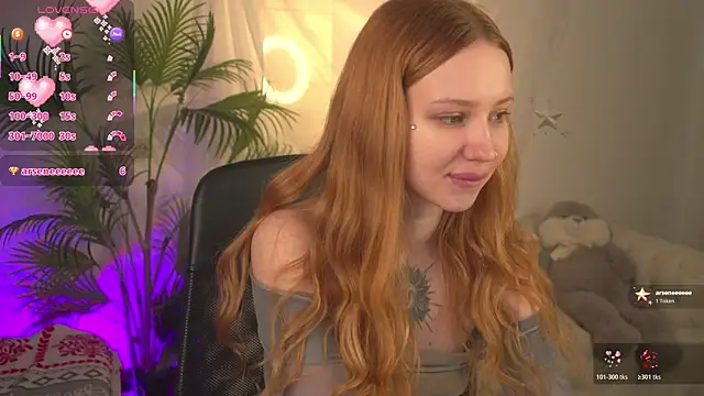 zoeforrd online show from May 2026 05:23:02 AM