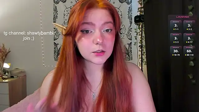 Snapshot of bambimayy chatting on April 2026 10:26:01 AM bambimayy online show from April 2026 10:26:01 AM