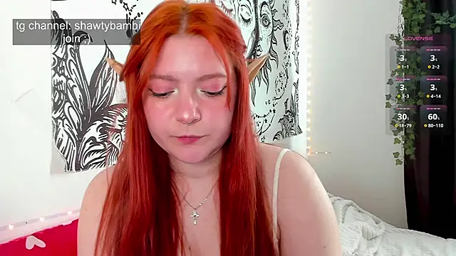 bambimayy online show from April 2026 01:41:02 PM