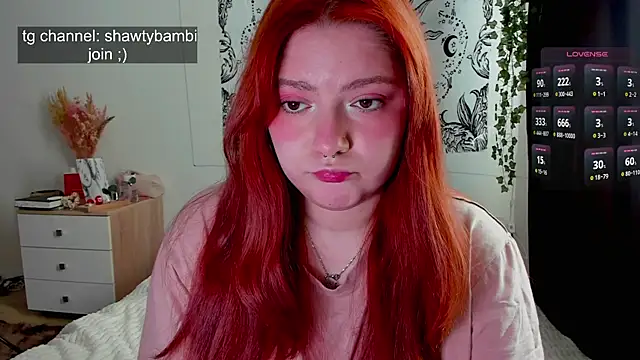 bambimayy online show from May 2026 11:40:01 AM