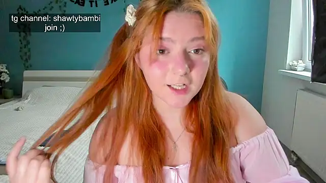 bambimayy online show from July 2026 05:30:02 PM