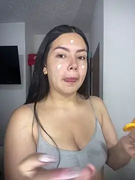 Cami olarte online show from June 2026 01:17:02 PM