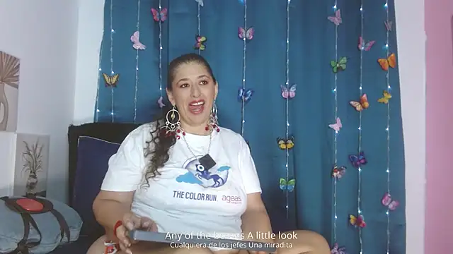 Snapshot of SALAMANDRA_FRANCO chatting on July 2026 08:15:02 PM SALAMANDRA FRANCO online show from July 2026 08:15:02 PM