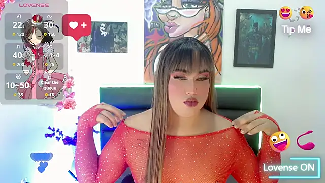 samantha  paez online show from May 2026 08:03:02 PM