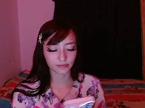 Snapshot of iris_stream chatting on March 2026 04:57:01 AM iris stream online show from March 2026 04:57:01 AM