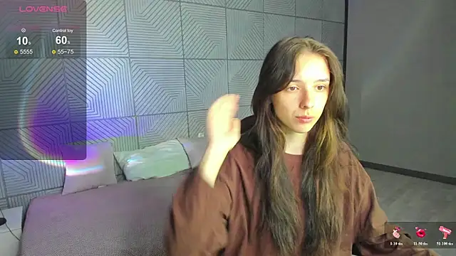 AnnaOddy online show from June 2026 01:07:02 AM