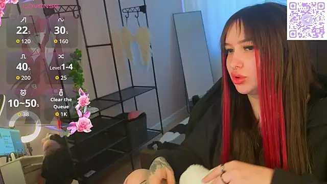 Jane Goddesss online show from May 2026 02:19:02 AM