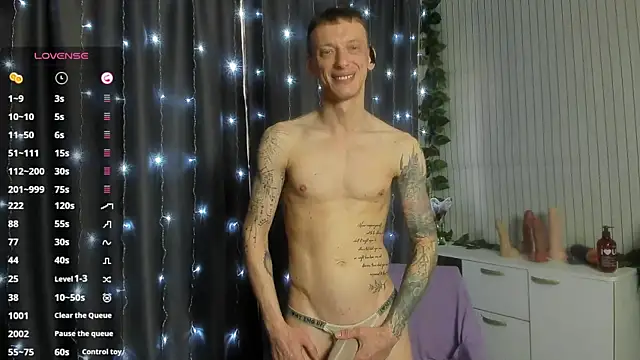 James2Inked online show from May 2026 05:46:02 AM