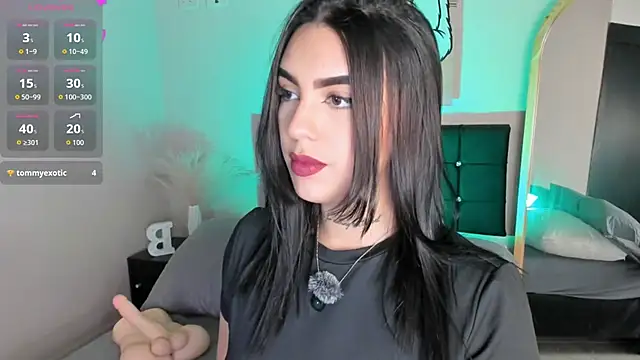 sabrina voss online show from May 2026 12:16:02 AM