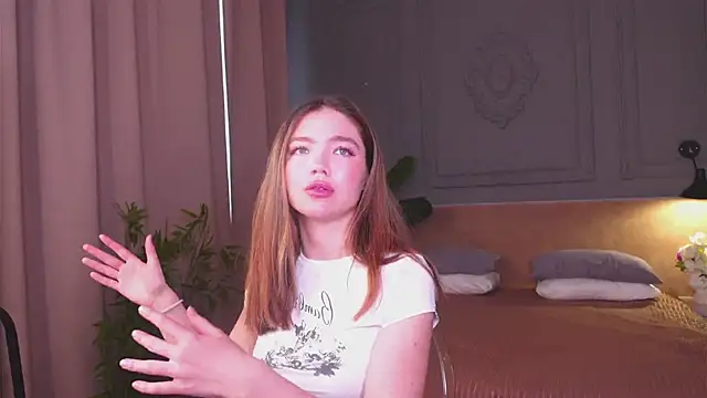 Rita Shy online show from May 2026 06:18:01 AM