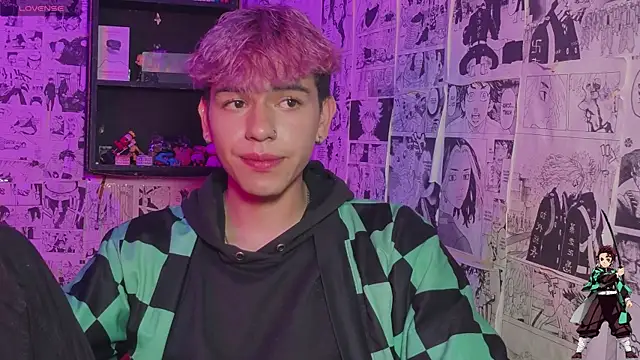 Snapshot of Mikey_TR chatting on April 2026 03:26:01 AM Mikey TR online show from April 2026 03:26:01 AM