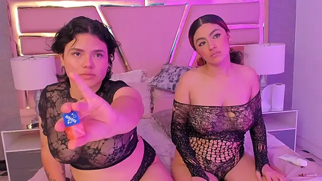 RosseChar online show from April 2026 06:44:01 AM