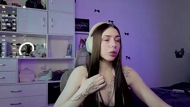 Snapshot of JustEvalove chatting on March 2026 12:28:01 PM JustEvalove online show from March 2026 12:28:01 PM