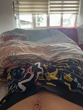 Marley43 online show from April 2026 12:13:01 PM