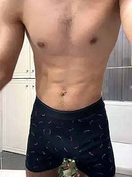 Marley43 online show from April 2026 06:41:01 PM