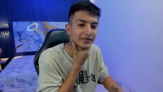 CaballeroNocturno  online show from March 2026 03:51:02 AM