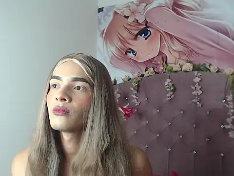 Nathaly Sam online show from May 2026 01:21:01 AM