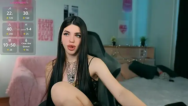 molly rettyy online show from June 2026 04:00:02 AM