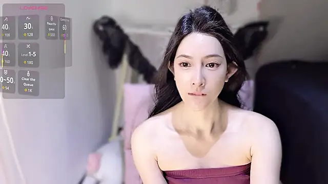 LILI7-LI online show from July 2026 01:16:01 AM