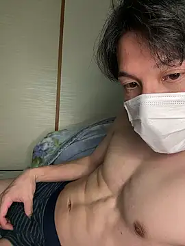 Snapshot of -YumaUemura- chatting on April 2026 02:48:02 PM -YumaUemura- online show from April 2026 02:48:02 PM