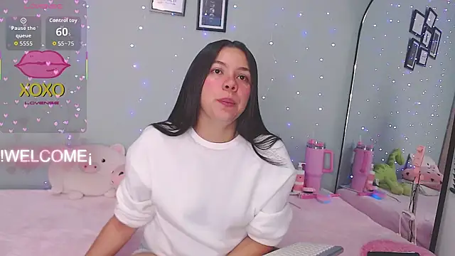 MissDulceRose online show from April 2026 01:25:02 AM