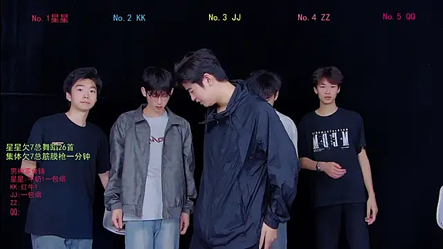 KOboys-818 online show from April 2026 02:42:01 AM