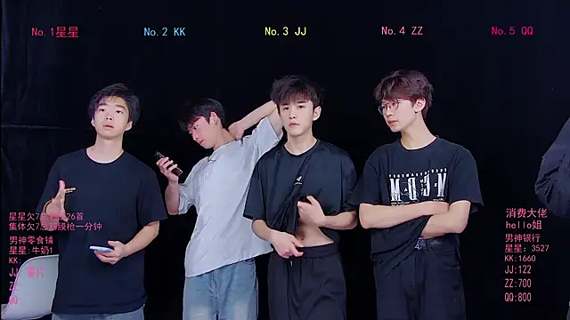 KOboys-818 online show from May 2026 02:29:02 AM