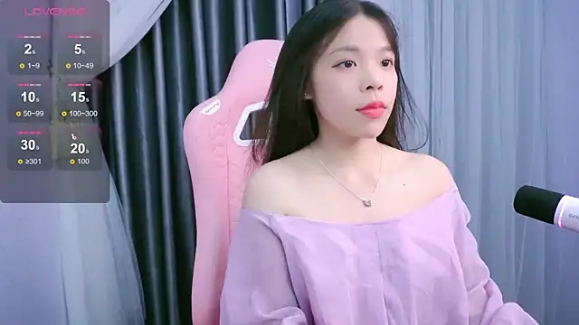 Lu Ly22 online show from April 2026 02:00:02 PM