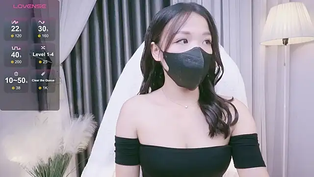 Lu Ly22 online show from July 2026 10:02:01 AM