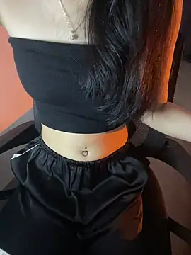 Snapshot of Annie_nii chatting on April 2026 07:50:02 AM Annie nii online show from April 2026 07:50:02 AM