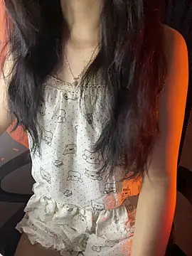 Snapshot of Annie_nii chatting on April 2026 08:09:01 PM Annie nii online show from April 2026 08:09:01 PM