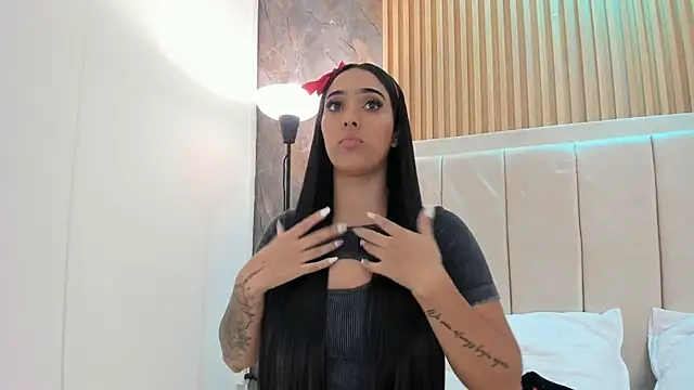 coral evans05 online show from March 2026 08:09:01 PM