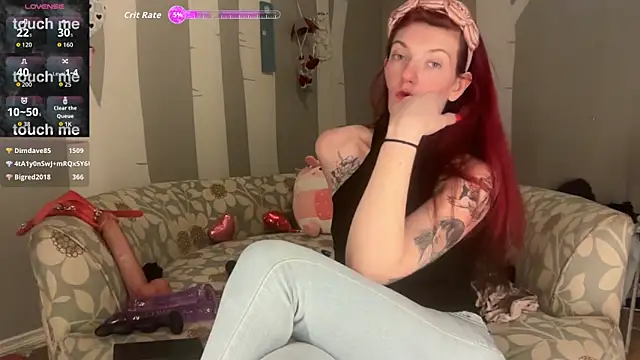 Awesome Blossommm online show from March 2026 09:48:01 PM