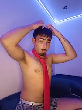 Ares Blake online show from April 2026 09:37:02 PM