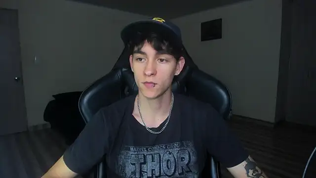 Luke Chill online show from June 2026 11:28:01 PM