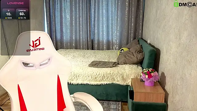 Tanita Moon 007 online show from June 2026 12:57:01 AM