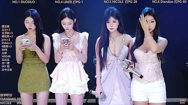 88 Emeraldss online show from April 2026 02:36:01 AM