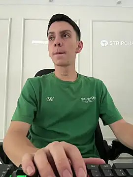 Liam Fiire online show from April 2026 02:48:02 PM