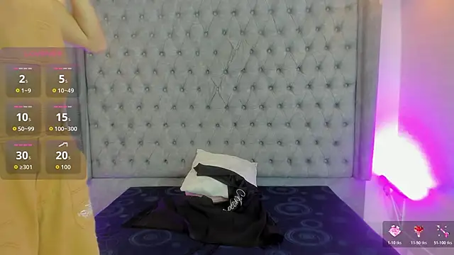 Gyal Smith online show from May 2026 03:01:01 AM