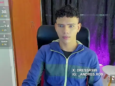 sebascuterouss online show from April 2026 01:16:01 PM